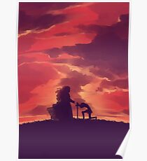 Durch deine Augen (Teil 1) Poster
