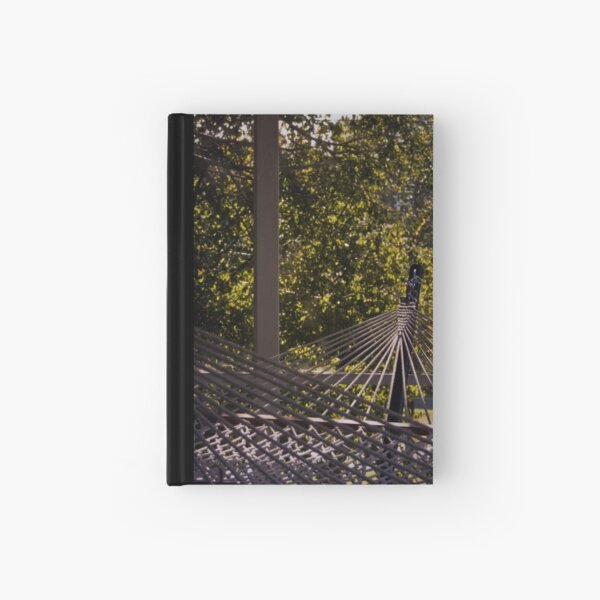 This is where I think Hardcover Journal