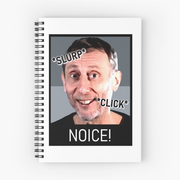 Item preview, *SLURP* *CLICK* NOICE! designed and sold by dukk.