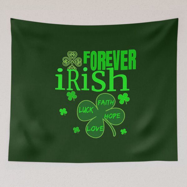 Item preview, Irish Blessing Is Ireland Was Born In Me Gifts designed and sold by walkingrock.