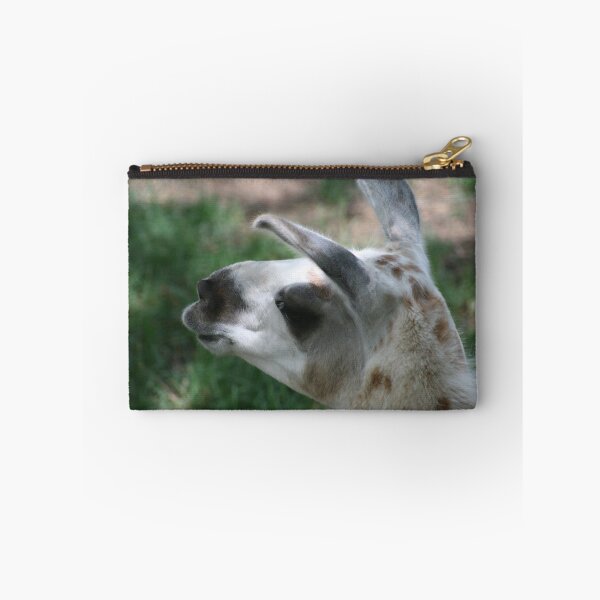 Item preview, portrait of a Llama designed and sold by RichImage.