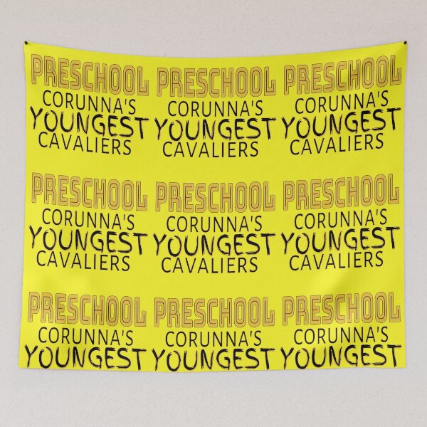 Item preview, corunna preschool designed and sold by TheBoyTeacher.