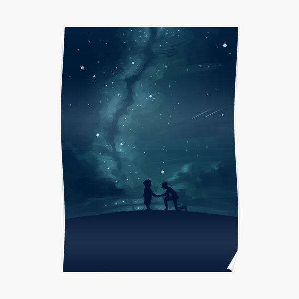 Through Your Eyes (Part 2) Poster