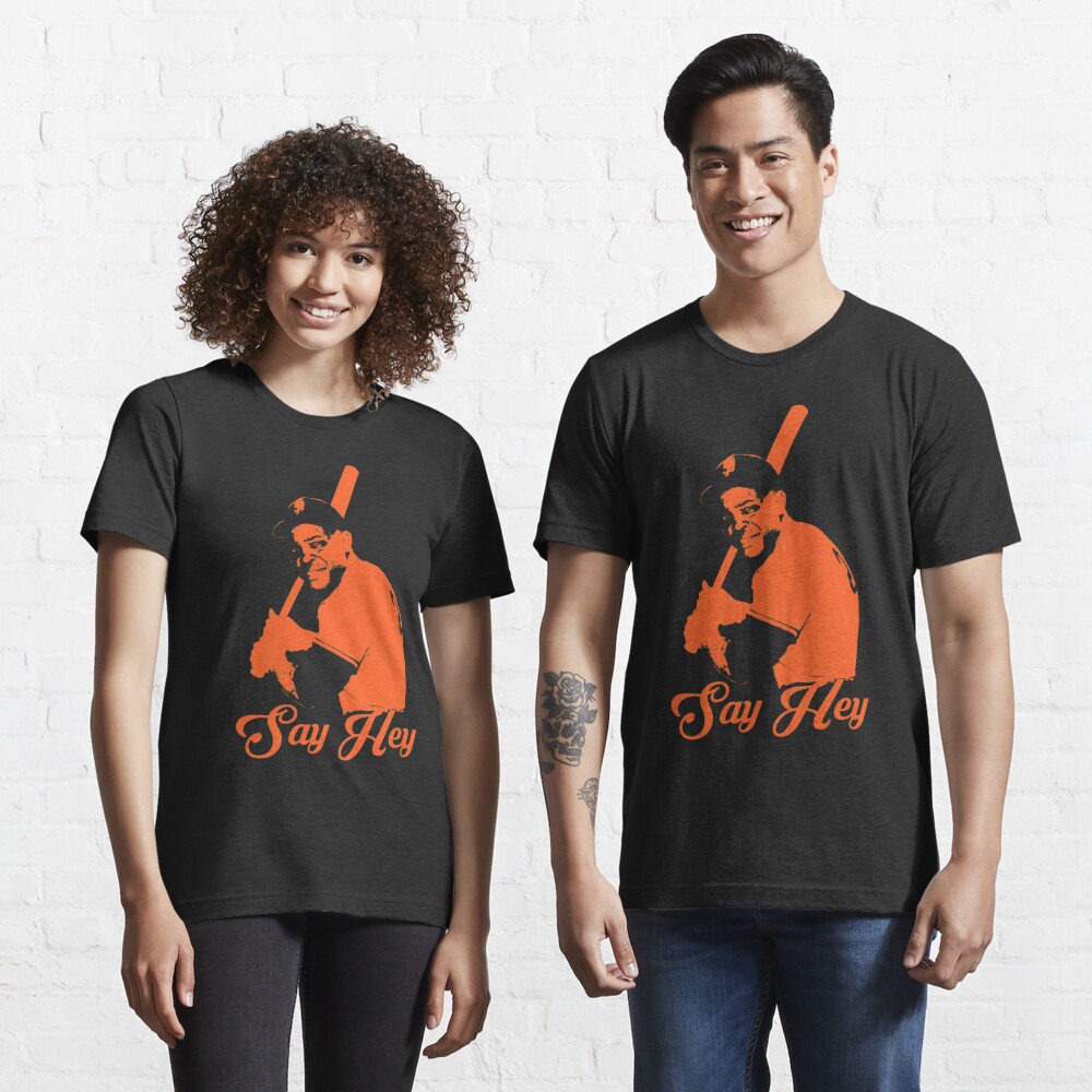 SickSticksCo Willie Mays T-Shirt