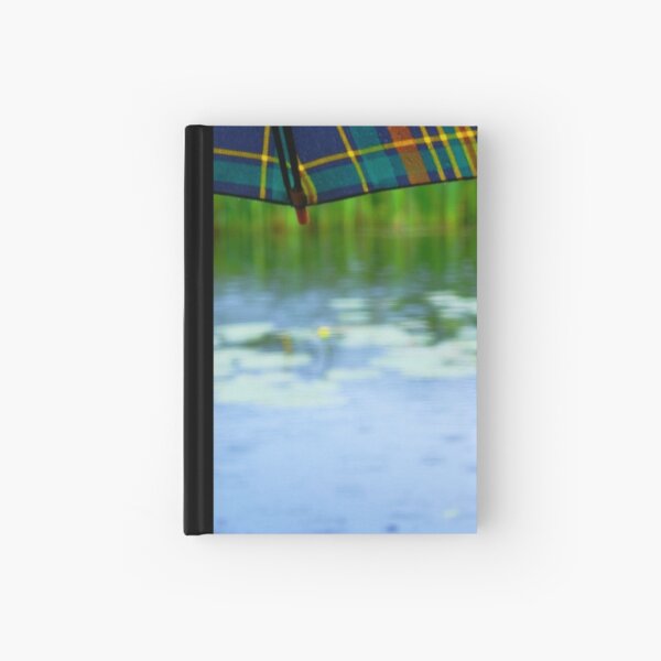 Après la pluie ... Hardcover Journal