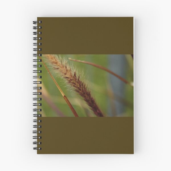 Artikelvorschau, Purple Feather Grass entworfen und verkauft von Syllyred.