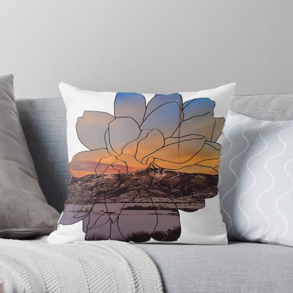 Item preview, Flor del atardecer designed and sold by DealMe15.