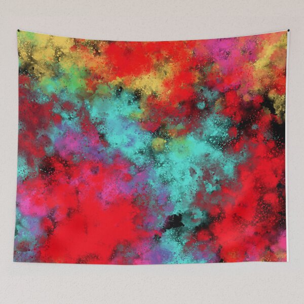 Artikelvorschau, Neonfarbe Splatter entworfen und verkauft von Kassidy Dillard.