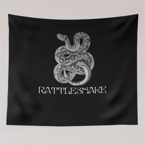 Item preview, Rattlesnake - Snake - Rattlesnake Shirt - Rattlesnake Shirt - Rattlesnake Painting - Rattlesnake Drawing - Snake Gift - Snake Lovers - Rattlesnake Gift designed and sold by Galvanized.