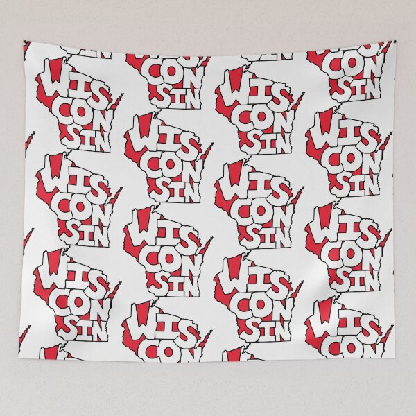 Item preview, Wisconsin Design 10 designed and sold by Derick Blake.