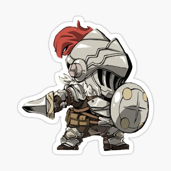 Goblin Slayer Stickers | Redbubble