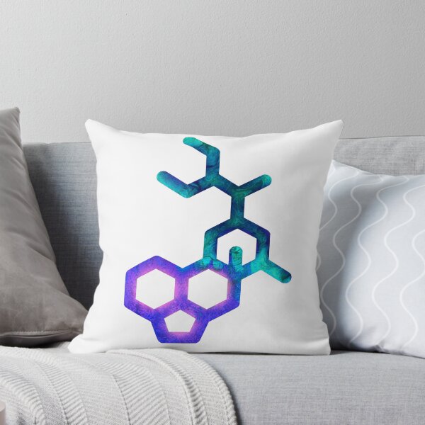 Item preview, LSD Molecule designed and sold by ludevs.