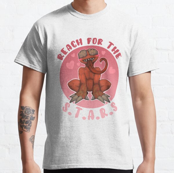 RE Licker Reach for the Stars Classic T-Shirt