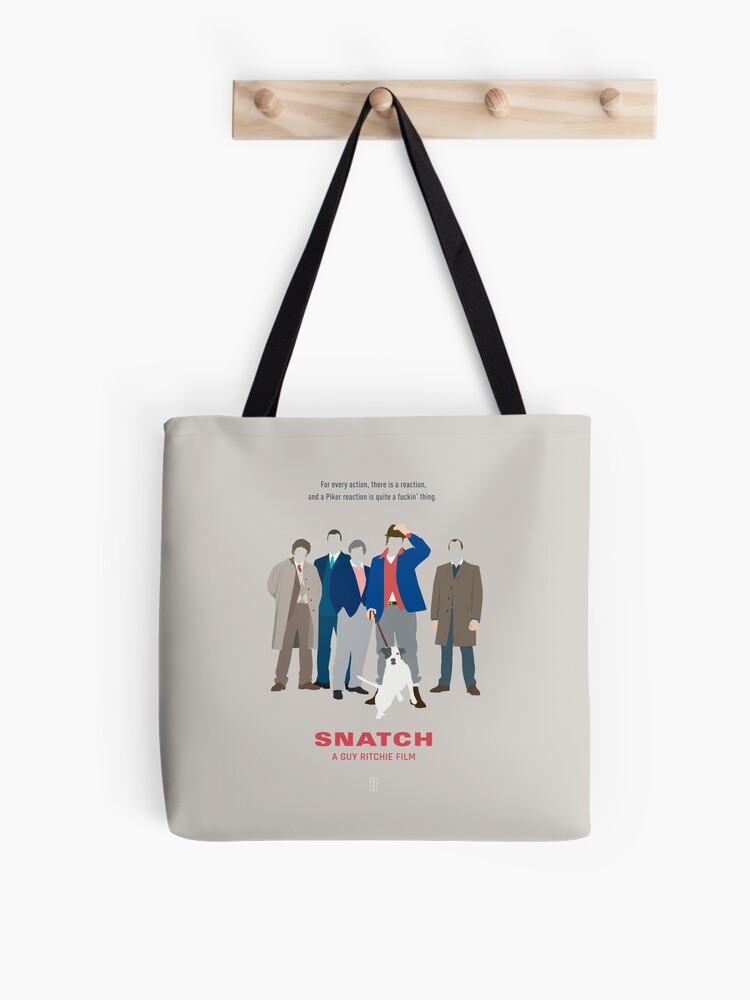 Snatch Movie Poster | Tote Bag