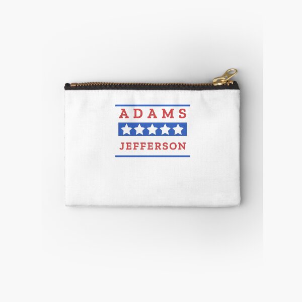 Item preview, John Adams and Thomas Jefferson Presidential Election Sign designed and sold by TrndSttr.
