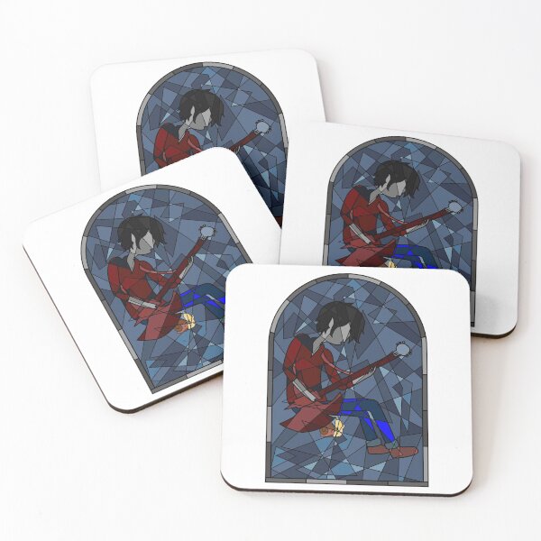 Item preview, Stained Glass Marshall Lee designed and sold by gkillerb.