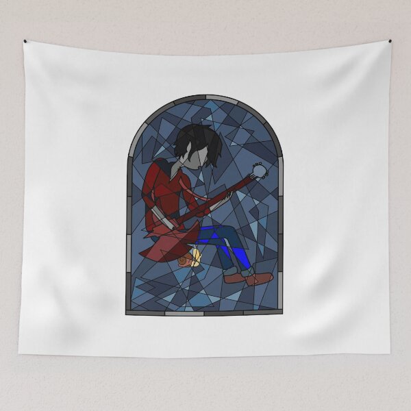 Item preview, Stained Glass Marshall Lee designed and sold by gkillerb.