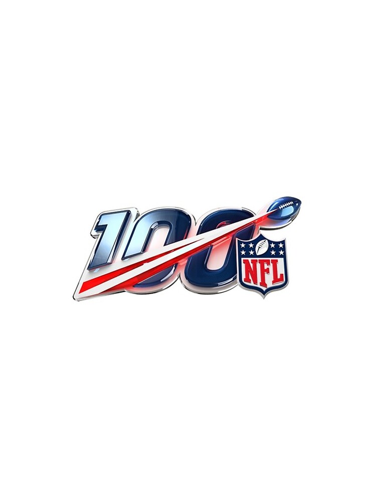 nfl 100 years merchandise