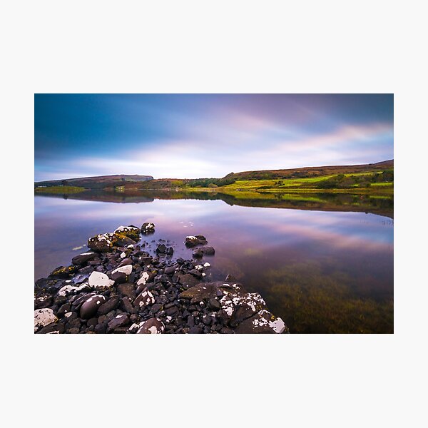 Item preview, Portree Sunrise designed and sold by Adrian Alford Photography.