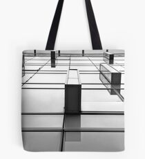 Façade, Paris Tote Bag