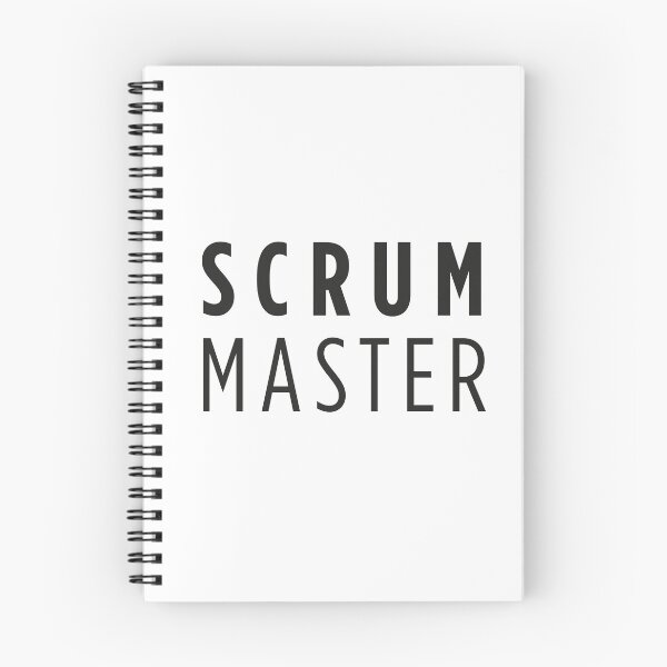 Item preview, Scrum Master designed and sold by shminoa.