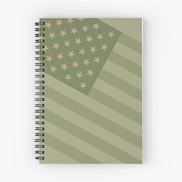 Item preview, Camo Stars and Stripes – USA Flag Military Camouflage Colors designed and sold by schildwaechter.