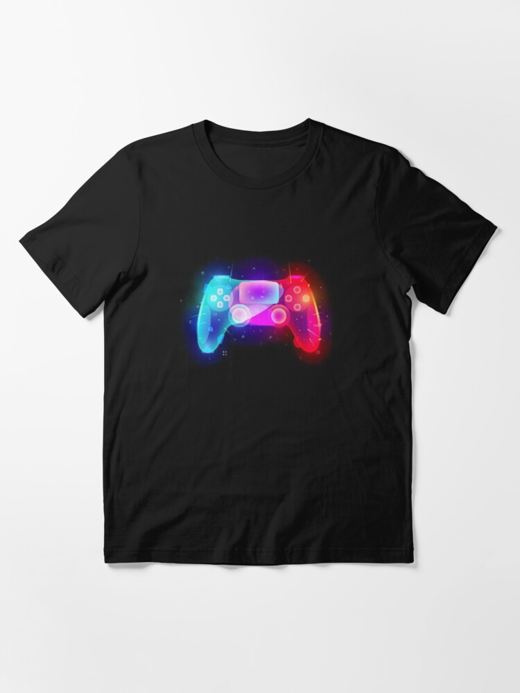 playstation controller shirt