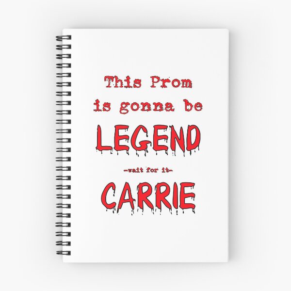 Item preview, Legend-Carrie designed and sold by kalud-zoldyck.