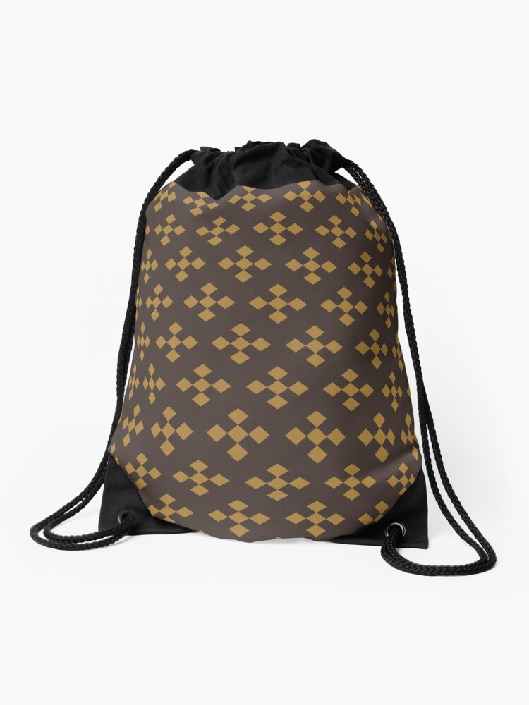 [Not] LV's | Drawstring Bag