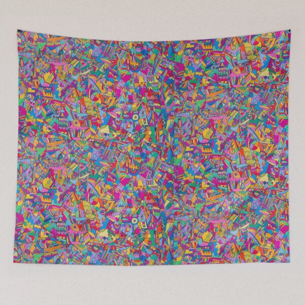 Item preview, Zentangles - Charmed designed and sold by katietavares.