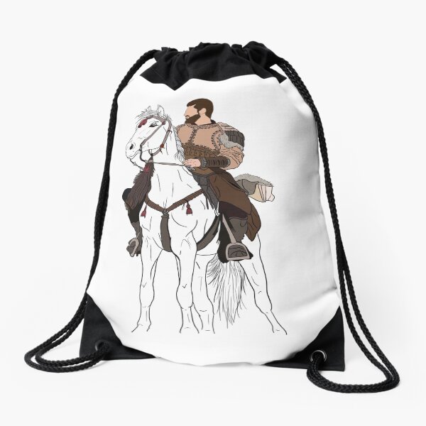 Ertugrul Drawstring Bag