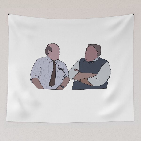Item preview, Hitchcock and scully   designed and sold by Antoni H.