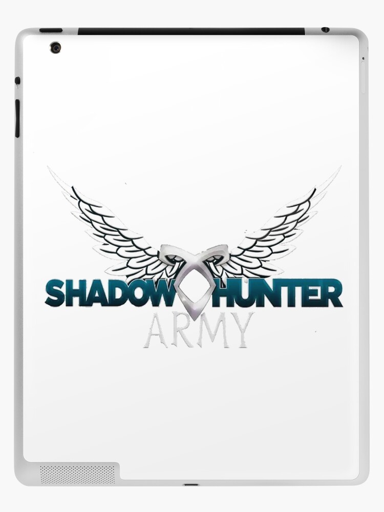 Shadowhunters - Izzy iPad Case & Skin for Sale by luckysarts