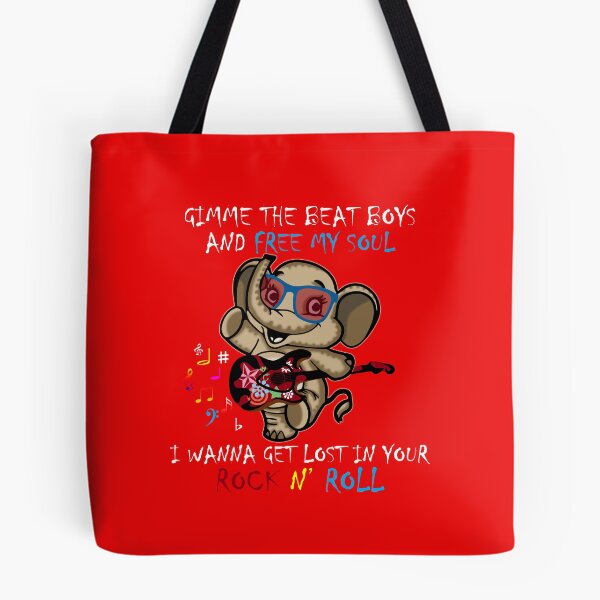 Item preview, Free my soul rock n' roll designed and sold by Urbane  Designs.