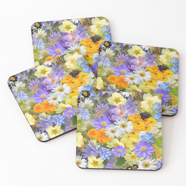 Item preview, Spring Flowers designed and sold by Frankie Cat Photography.