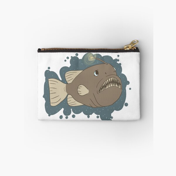 Item preview, Angler fish  designed and sold by Vincent Pearson.
