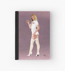 Take A Shot Hardcover Journal