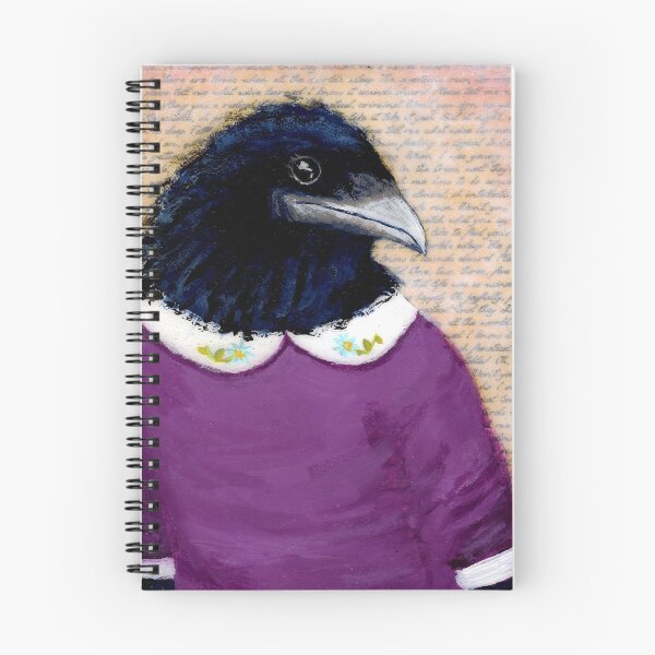 Item preview, Veronica designed and sold by WILD CROW STUDIO.