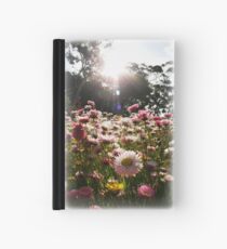 Wildflower Hardcover Journal
