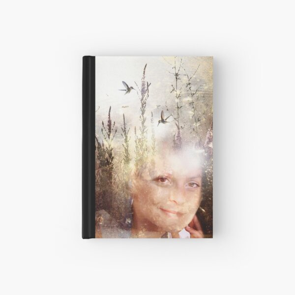:-) Hardcover Journal