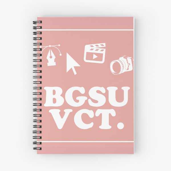Item preview, BGSU VCT designed and sold by Anna Kubitz.