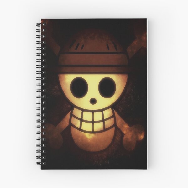 Item preview, one piece logo mark (jolly roger) designed and sold by Xkaido.