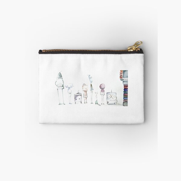 Item preview, Robot Roll Call designed and sold by Natalie Banker.