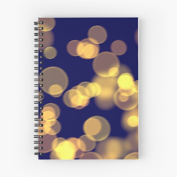 Item preview, Abstract Bokeh Style designed and sold by Stellagala.