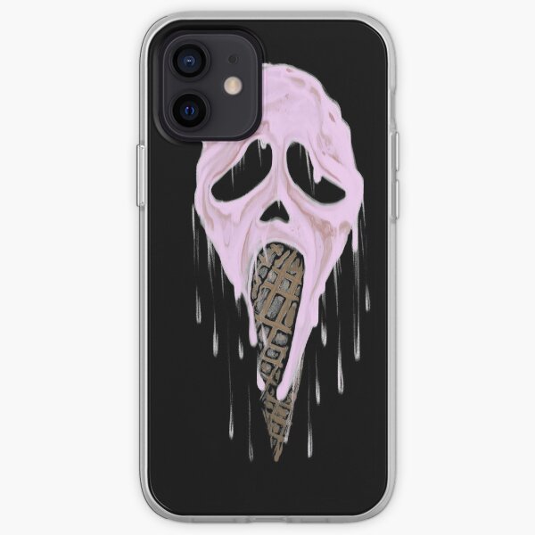 I Scream iPhone Soft Case