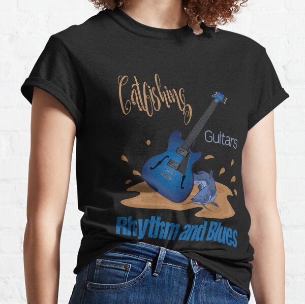 Rhythm And Blues T-Shirts for Sale | Redbubble