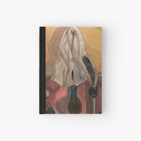 Shower Hardcover Journal
