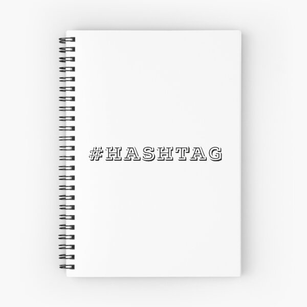 Item preview, Hashtag Hashtag designed and sold by Minnie777.