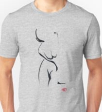 abstract model Unisex T-Shirt