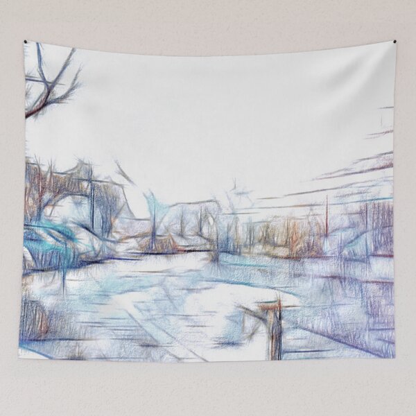 Item preview, WINTER TIME designed and sold by FUNGFING.